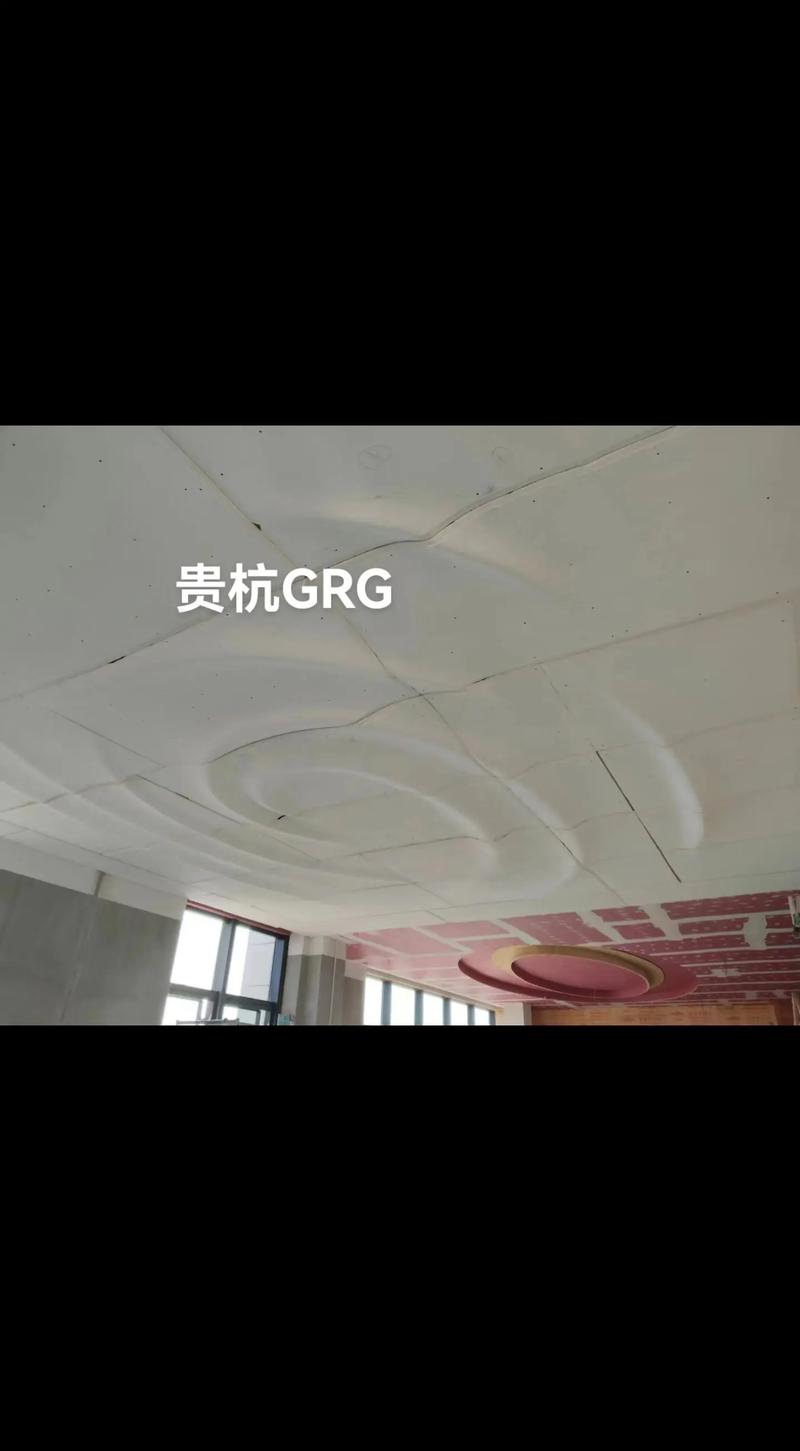 杭州贵杭装饰材料 GRG、GRC、EPS引领现代建筑装饰新潮流
